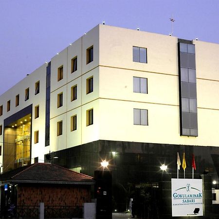 คุกุลัม พาร์ต สพารี โอเอ็มอาร์ ซิปคอต Hotel เชนไน ภายนอก รูปภาพ
